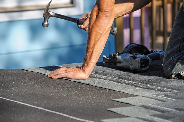 Affordable Storm Damage Roof Repair solutions in Holly, MI